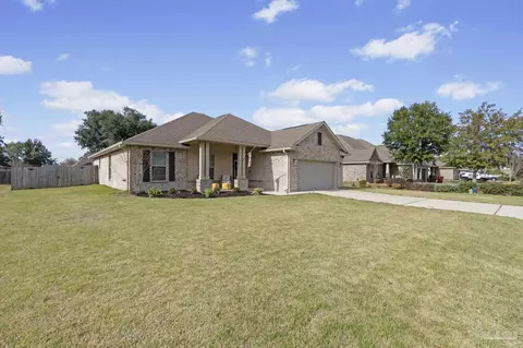 Exterior - 4860 Spears St, Pace, FL 32571 photo 2 of 13