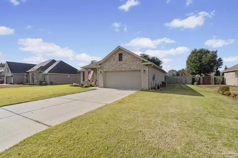 Exterior - 4860 Spears St, Pace, FL 32571 photo 5 of 13