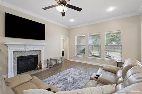 Living - 4860 Spears St, Pace, FL 32571 photo 2 of 2