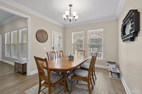 Dining - 4860 Spears St, Pace, FL 32571 photo 3 of 3