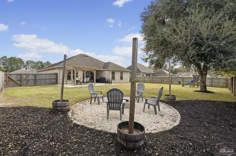 Exterior - 4860 Spears St, Pace, FL 32571 photo 13 of 13