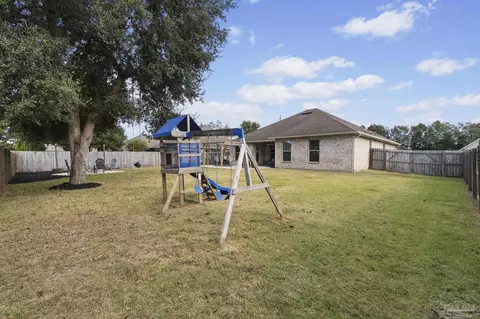 Exterior - 4860 Spears St, Pace, FL 32571 photo 11 of 13