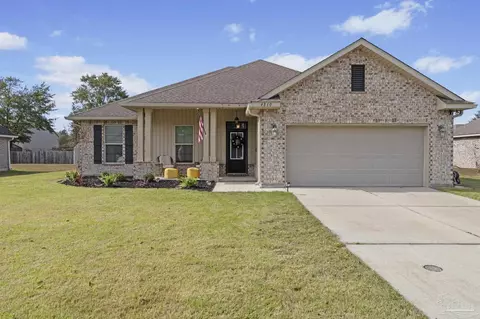 Exterior - 4860 Spears St, Pace, FL 32571 photo 1 of 13