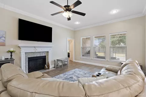 Living - 4860 Spears St, Pace, FL 32571 photo 1 of 2