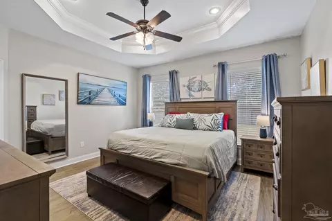 Bedroom - 4860 Spears St, Pace, FL 32571 photo 1 of 9