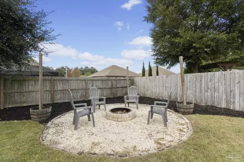 Exterior - 4860 Spears St, Pace, FL 32571 photo 12 of 13