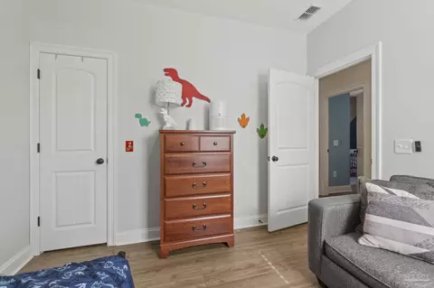 Bedroom - 4860 Spears St, Pace, FL 32571 photo 7 of 9