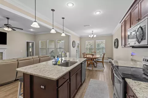 Kitchen - 4860 Spears St, Pace, FL 32571 photo 5 of 5