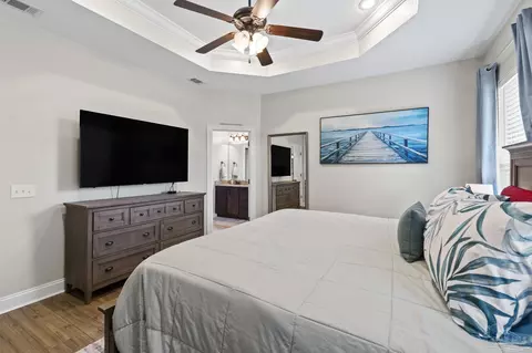 Bedroom - 4860 Spears St, Pace, FL 32571 photo 3 of 9