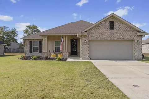 Exterior - 4860 Spears St, Pace, FL 32571 photo 3 of 13