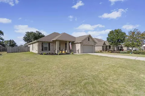 Exterior - 4860 Spears St, Pace, FL 32571 photo 4 of 13