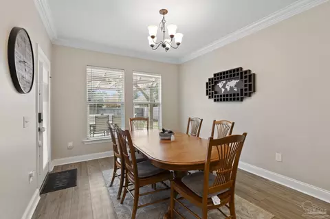 Dining - 4860 Spears St, Pace, FL 32571 photo 1 of 3