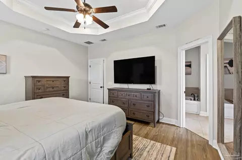 Bedroom - 4860 Spears St, Pace, FL 32571 photo 2 of 9