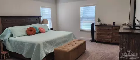 Bedroom - 7652 Piper Cir, Milton, FL 32583 photo 3 of 3