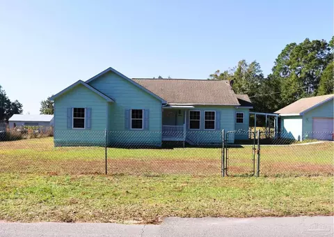 4995 Persimmon Hollow Rd, Milton, FL 32583