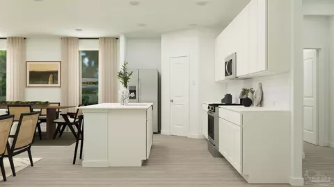 6308 Buckthorn Cir #LOT 10C, Pace, FL 32571 photo 4