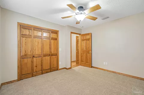 Bedroom - 602 Pinebrook Cir, Cantonment, FL 32533 photo 3 of 4