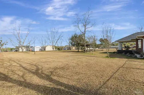 Exterior - 602 Pinebrook Cir, Cantonment, FL 32533 photo 11 of 13