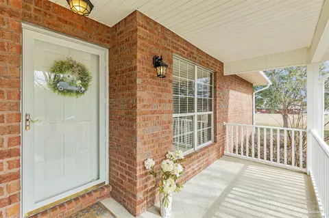 Exterior - 602 Pinebrook Cir, Cantonment, FL 32533 photo 3 of 13