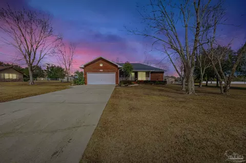 Exterior - 602 Pinebrook Cir, Cantonment, FL 32533 photo 13 of 13