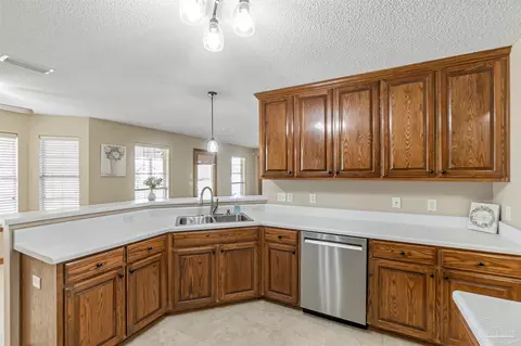 Kitchen - 602 Pinebrook Cir, Cantonment, FL 32533 photo 1 of 4