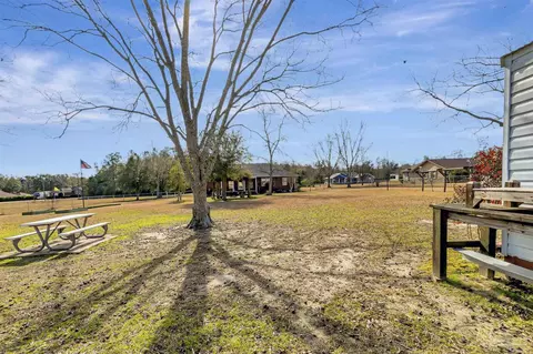 Exterior - 602 Pinebrook Cir, Cantonment, FL 32533 photo 7 of 13