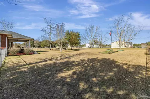 Exterior - 602 Pinebrook Cir, Cantonment, FL 32533 photo 12 of 13