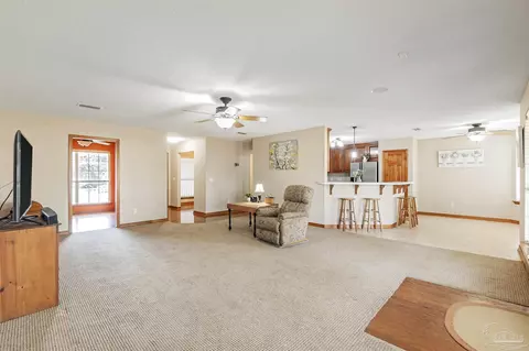 Living - 602 Pinebrook Cir, Cantonment, FL 32533 photo 1 of 1