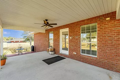 Exterior - 602 Pinebrook Cir, Cantonment, FL 32533 photo 4 of 13