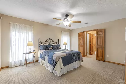 Bedroom - 602 Pinebrook Cir, Cantonment, FL 32533 photo 4 of 4