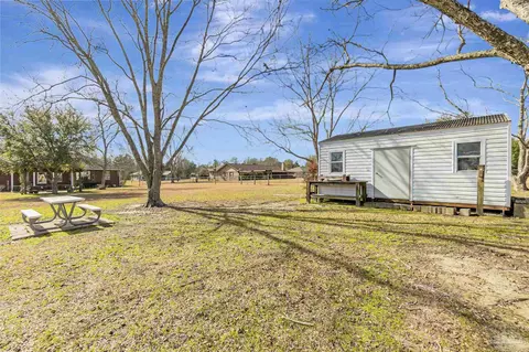 Exterior - 602 Pinebrook Cir, Cantonment, FL 32533 photo 9 of 13
