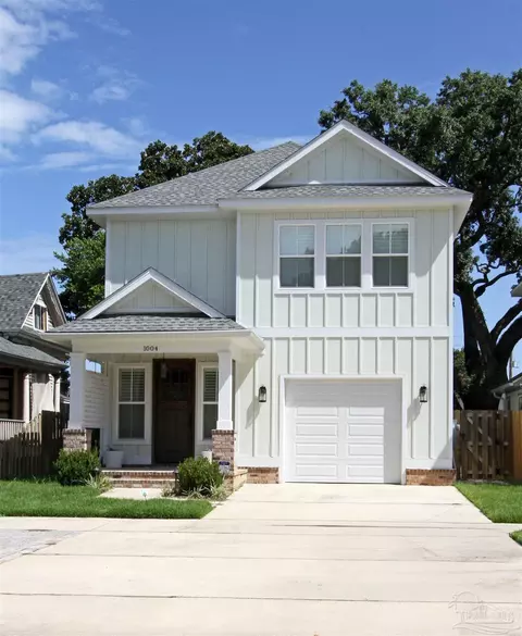 1004 E Strong St, Pensacola, FL 32501