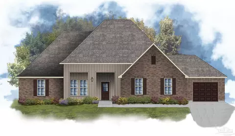 2767 Trestle Way 8 E #8-E ( ), Cantonment, FL 32533