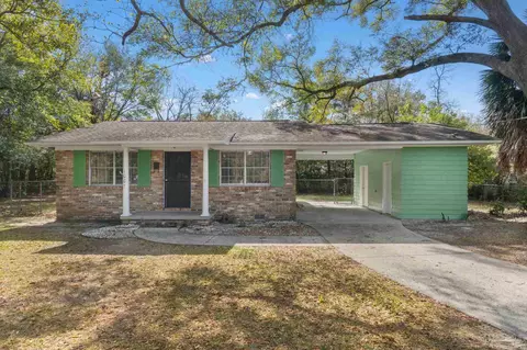 1007 E Hayes St, Pensacola, FL 32503