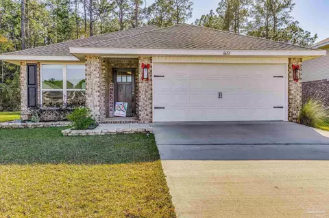 6651 Boatswain Rd, Pensacola, FL 32526