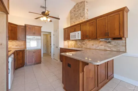 Kitchen - 1012 Brandermill Dr, Cantonment, FL 32533 photo 1 of 6