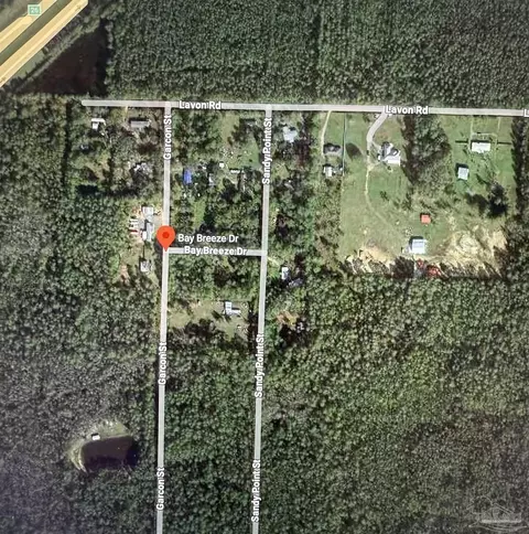Bay Breeze Dr, Milton, FL 32583