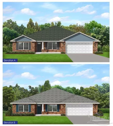 6184 Pineapple Dr, Milton, FL 32570