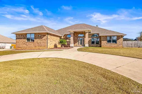 8078 Thoroughbred Rd, Pensacola, FL 32526