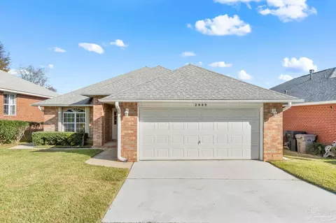 2989 Turners Meadow Rd, Pensacola, FL 32514
