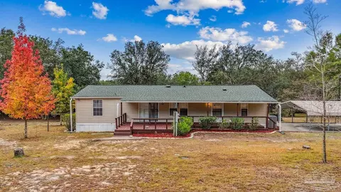 570 Andros Rd, Holt, FL 32564