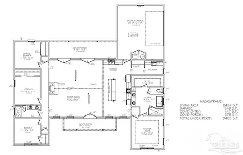 00 Aubrey Ln, Pace, FL 32571 photo 13