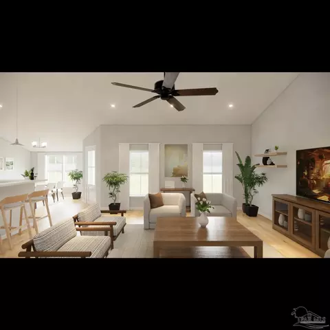 Living - 4412 Russell Elliott Rd, Jay, FL 32565 photo 2 of 2