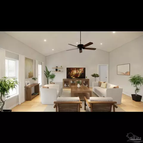 Living - 4412 Russell Elliott Rd, Jay, FL 32565 photo 1 of 2