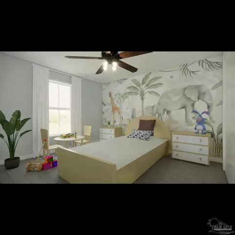 Bedroom - 4412 Russell Elliott Rd, Jay, FL 32565 photo 3 of 6