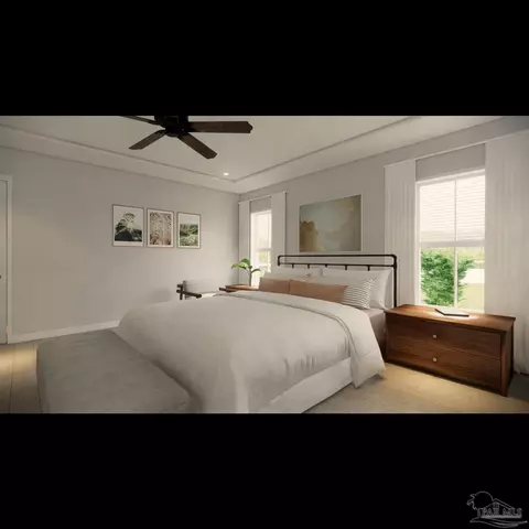 Bedroom - 4412 Russell Elliott Rd, Jay, FL 32565 photo 2 of 6