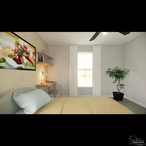 Bedroom - 4412 Russell Elliott Rd, Jay, FL 32565 photo 6 of 6