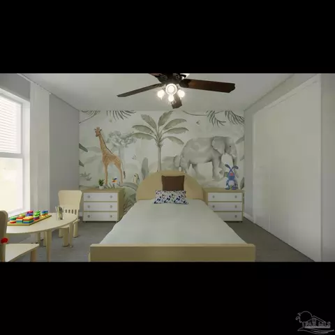 Bedroom - 4412 Russell Elliott Rd, Jay, FL 32565 photo 4 of 6