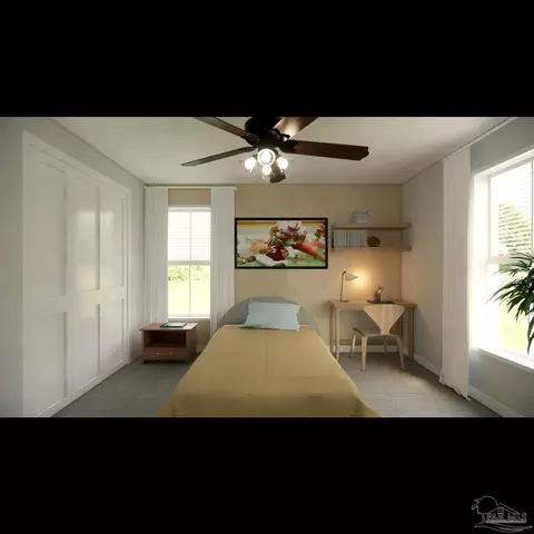 Bedroom - 4412 Russell Elliott Rd, Jay, FL 32565 photo 5 of 6