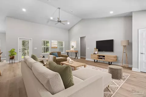 Living - 4420 Russell Elliott Rd, Jay, FL 32565 photo 9 of 9